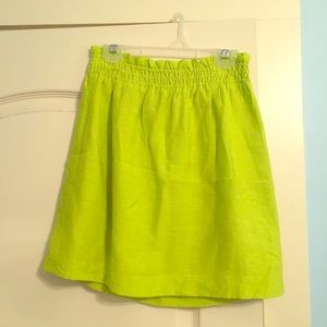 J. CREW skirt